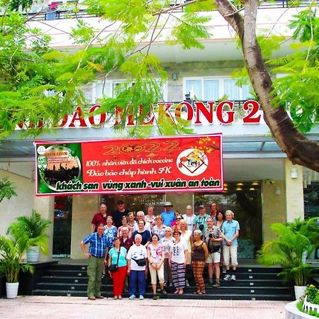 Anh Dao Mekong 2 Hotel Can Tho Dış mekan fotoğraf