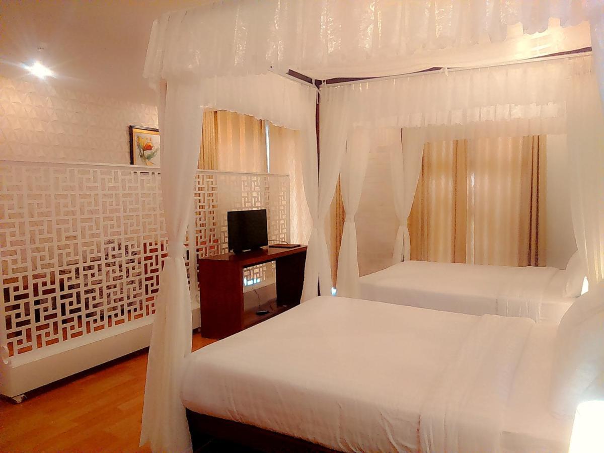 Anh Dao Mekong 2 Hotel Can Tho Dış mekan fotoğraf
