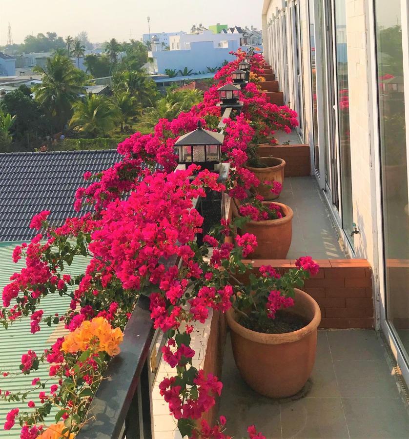 Anh Dao Mekong 2 Hotel Can Tho Dış mekan fotoğraf