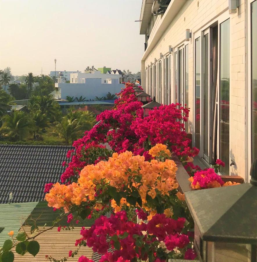 Anh Dao Mekong 2 Hotel Can Tho Dış mekan fotoğraf