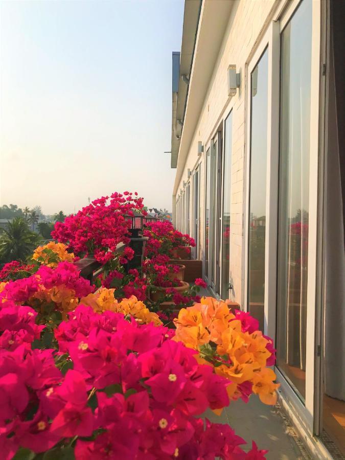 Anh Dao Mekong 2 Hotel Can Tho Dış mekan fotoğraf