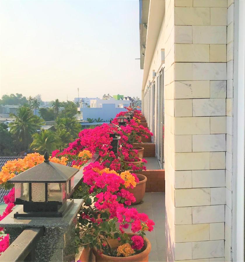 Anh Dao Mekong 2 Hotel Can Tho Dış mekan fotoğraf