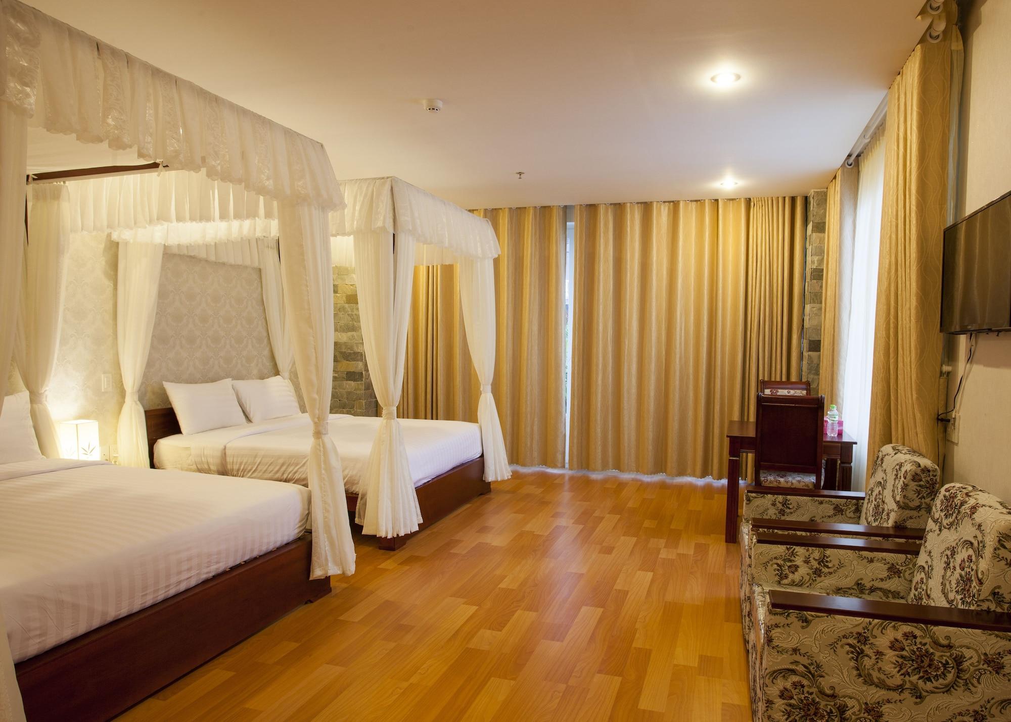 Anh Dao Mekong 2 Hotel Can Tho Dış mekan fotoğraf