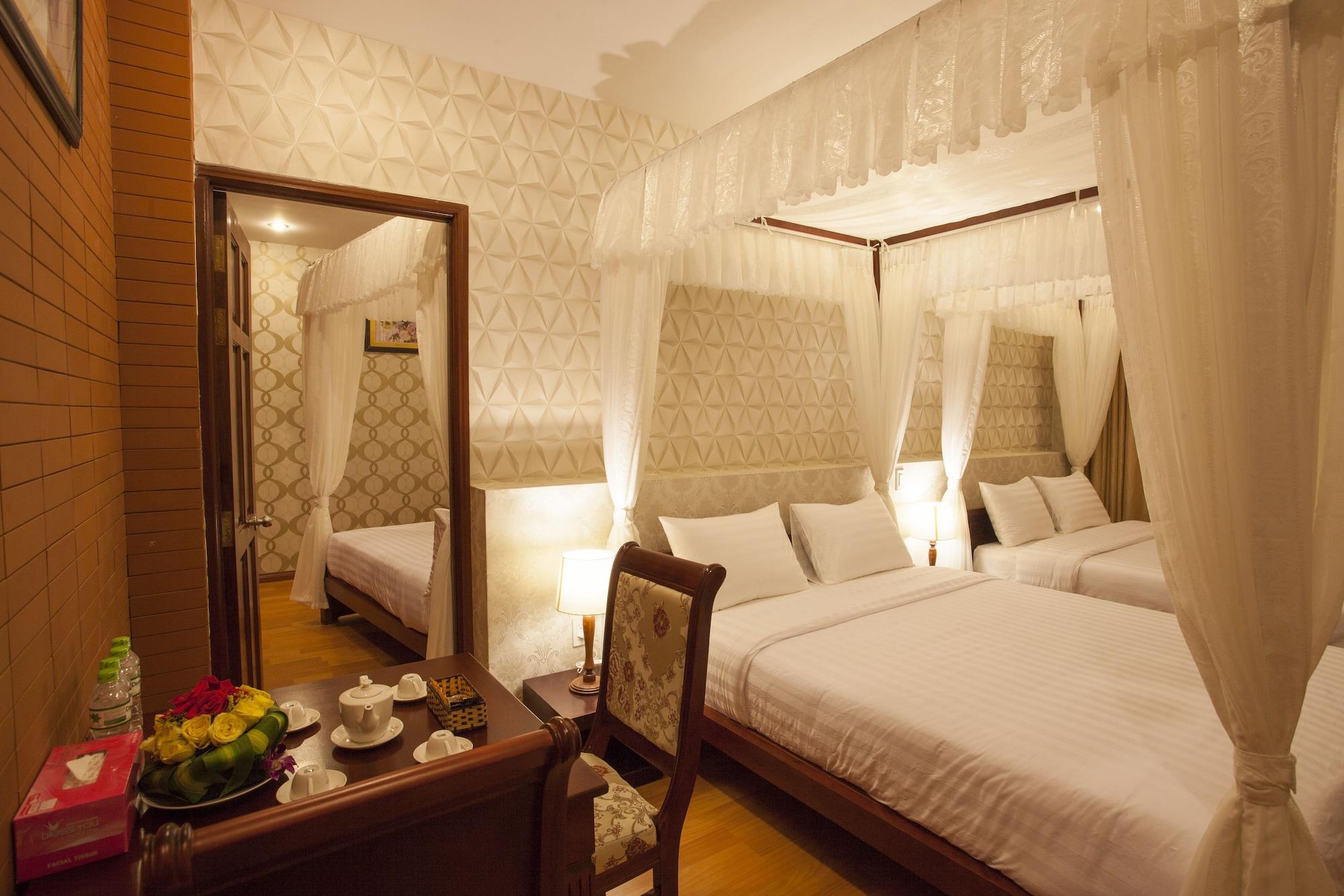 Anh Dao Mekong 2 Hotel Can Tho Dış mekan fotoğraf