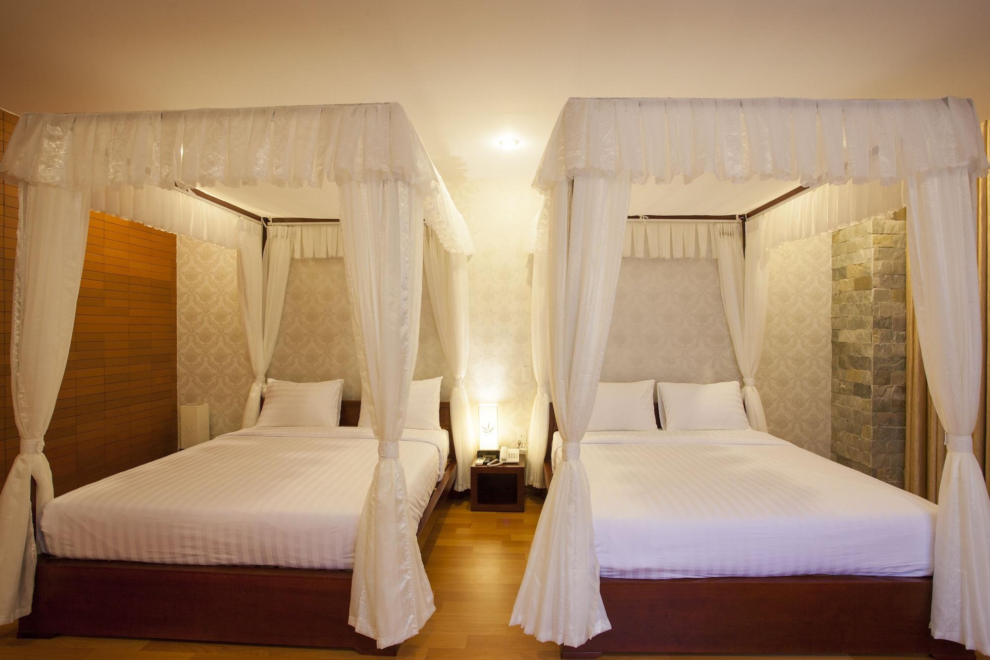 Anh Dao Mekong 2 Hotel Can Tho Dış mekan fotoğraf
