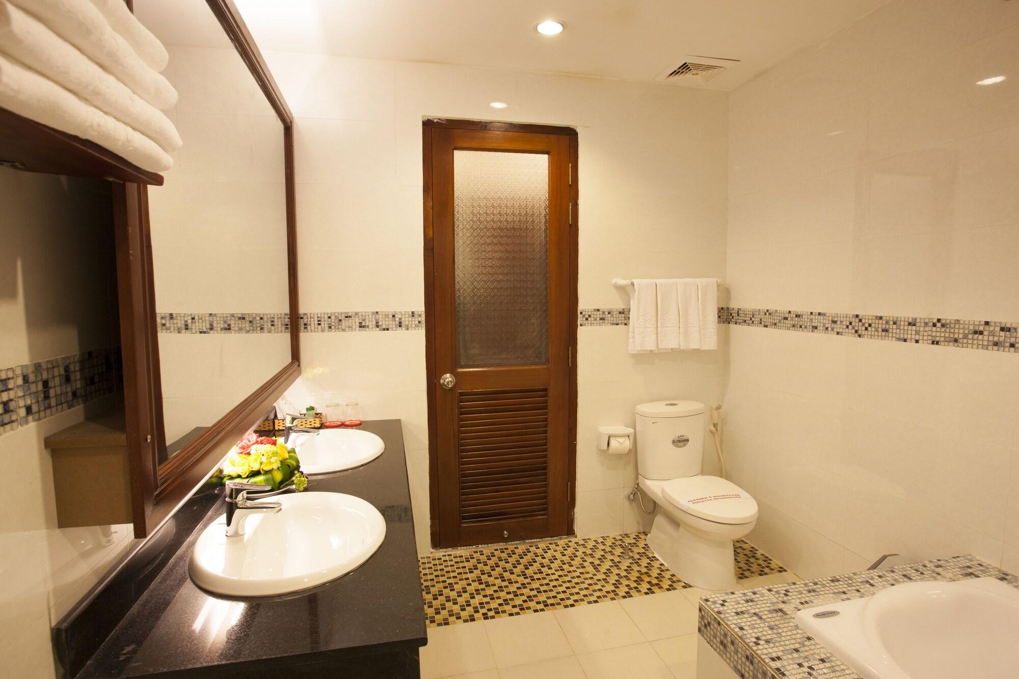 Anh Dao Mekong 2 Hotel Can Tho Dış mekan fotoğraf