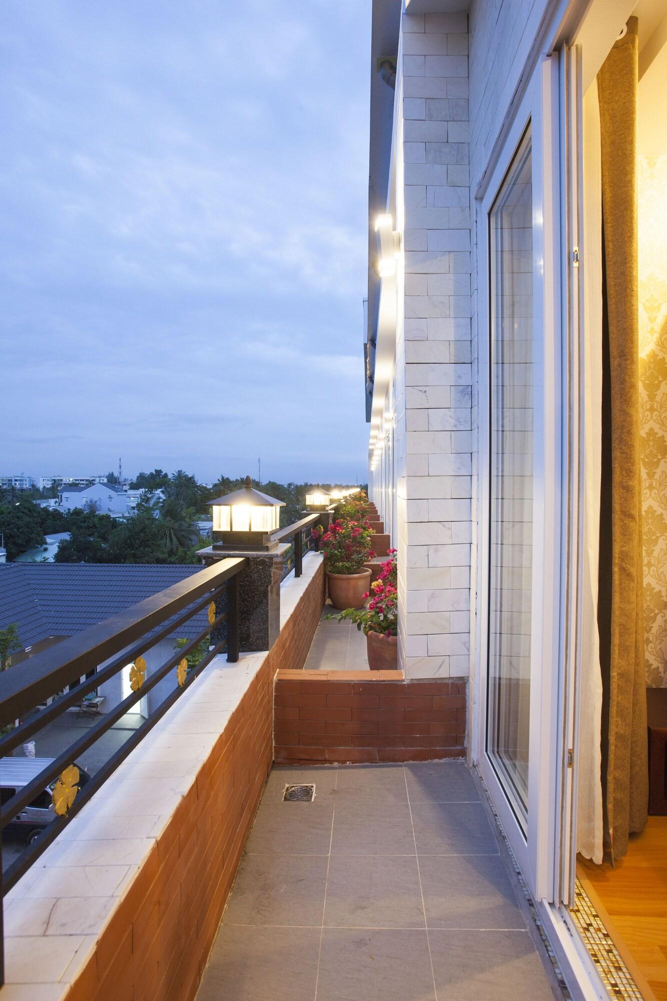 Anh Dao Mekong 2 Hotel Can Tho Dış mekan fotoğraf