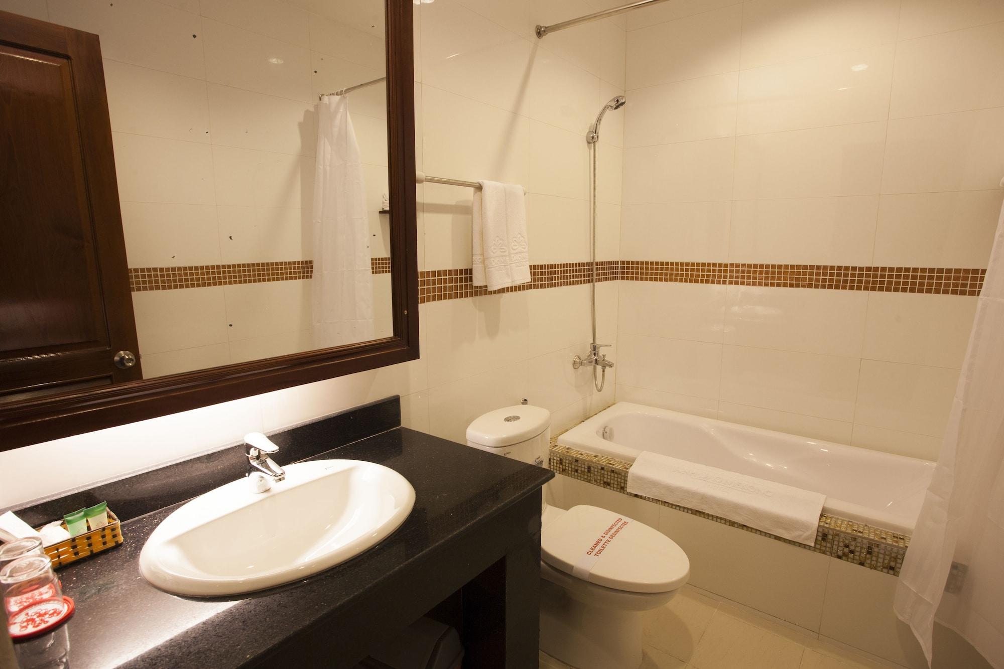 Anh Dao Mekong 2 Hotel Can Tho Dış mekan fotoğraf