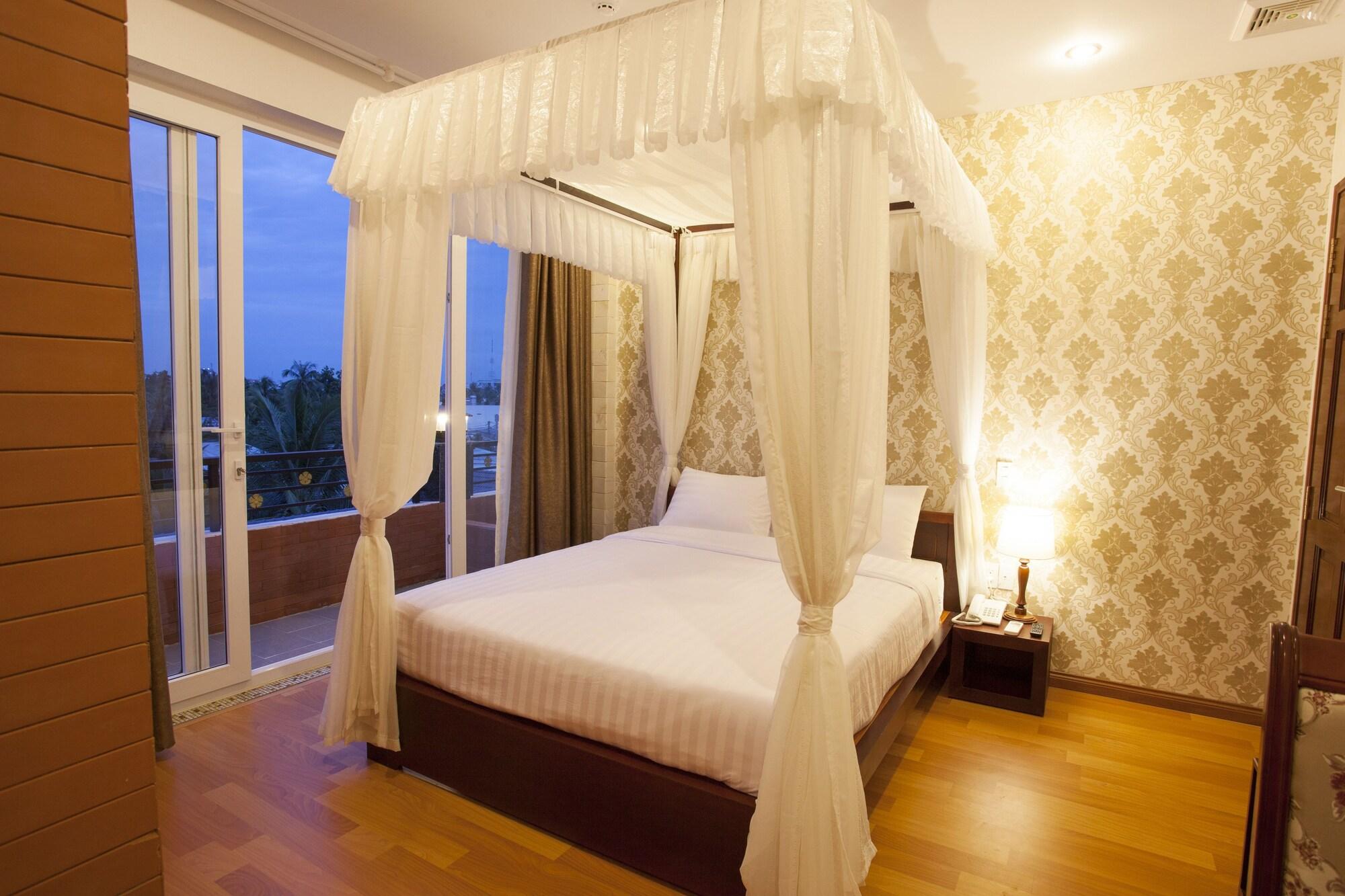 Anh Dao Mekong 2 Hotel Can Tho Dış mekan fotoğraf
