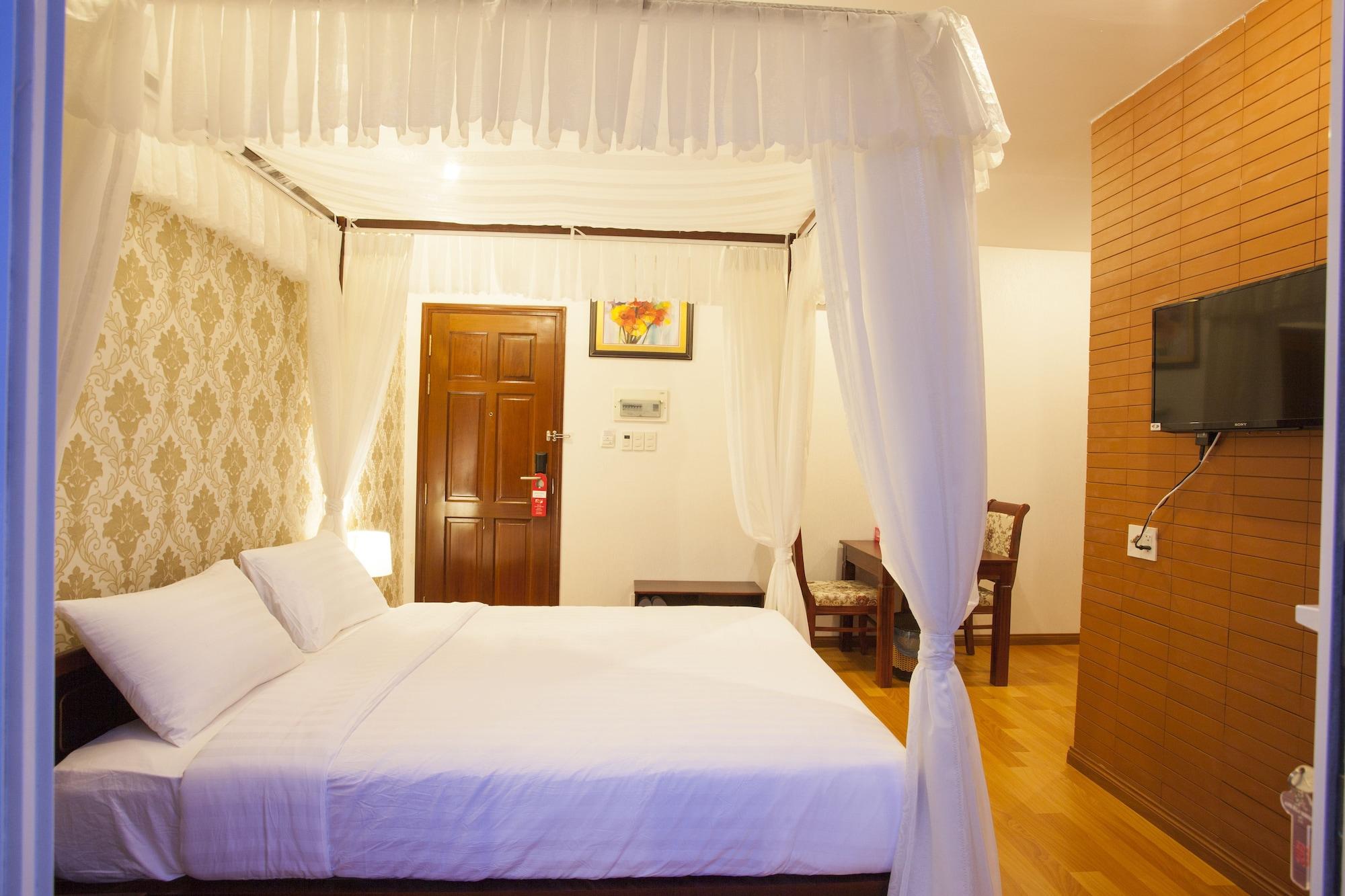 Anh Dao Mekong 2 Hotel Can Tho Dış mekan fotoğraf