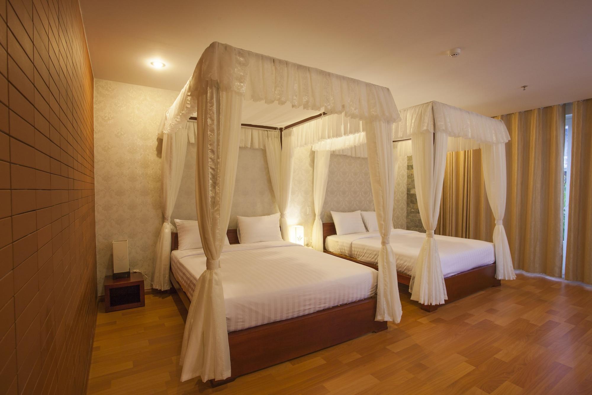 Anh Dao Mekong 2 Hotel Can Tho Dış mekan fotoğraf
