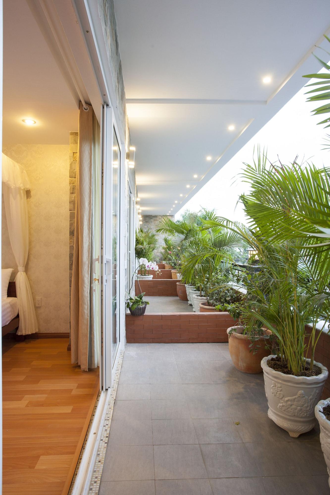 Anh Dao Mekong 2 Hotel Can Tho Dış mekan fotoğraf