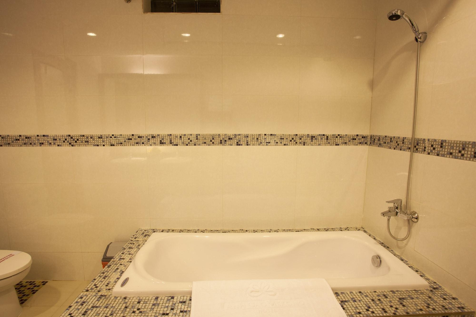 Anh Dao Mekong 2 Hotel Can Tho Dış mekan fotoğraf