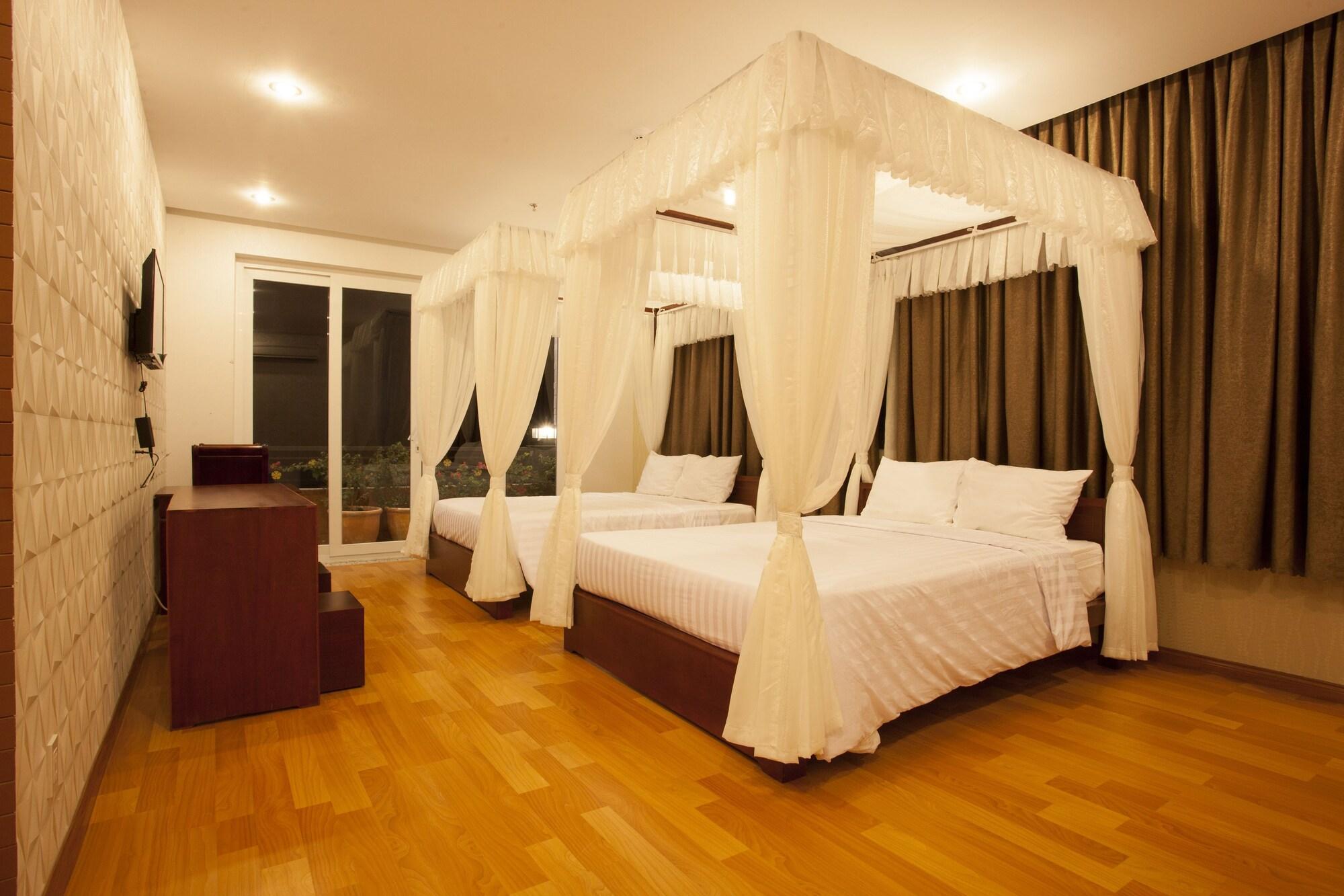 Anh Dao Mekong 2 Hotel Can Tho Dış mekan fotoğraf