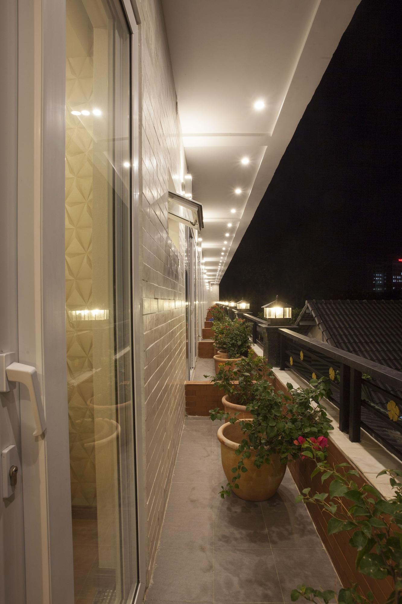 Anh Dao Mekong 2 Hotel Can Tho Dış mekan fotoğraf