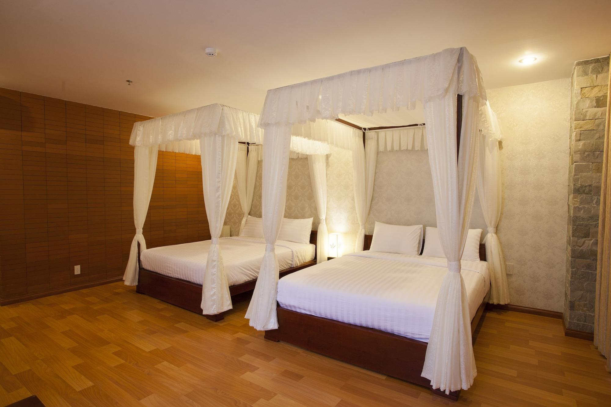 Anh Dao Mekong 2 Hotel Can Tho Dış mekan fotoğraf