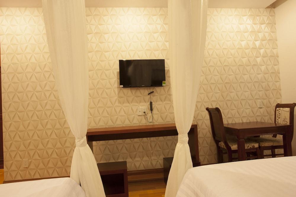 Anh Dao Mekong 2 Hotel Can Tho Dış mekan fotoğraf