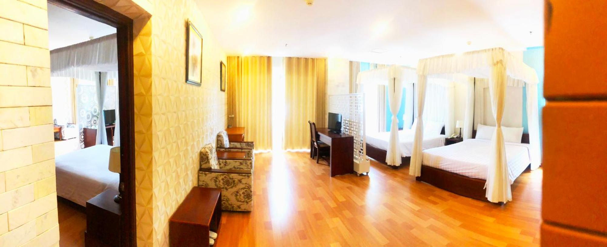 Anh Dao Mekong 2 Hotel Can Tho Dış mekan fotoğraf