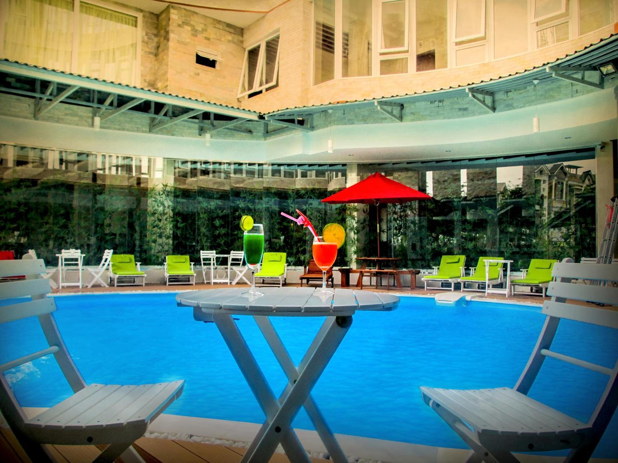 Anh Dao Mekong 2 Hotel Can Tho Dış mekan fotoğraf