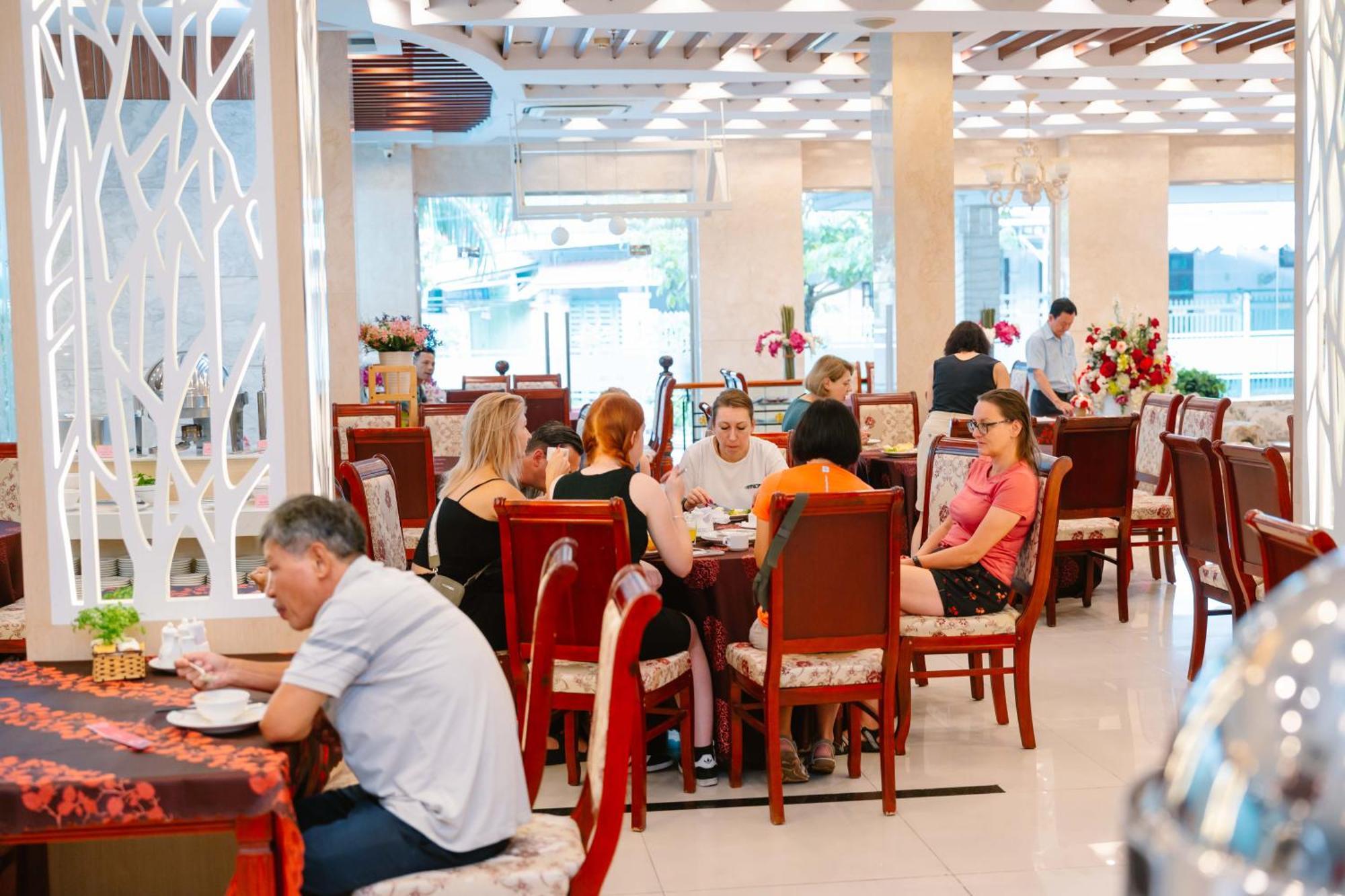 Anh Dao Mekong 2 Hotel Can Tho Dış mekan fotoğraf