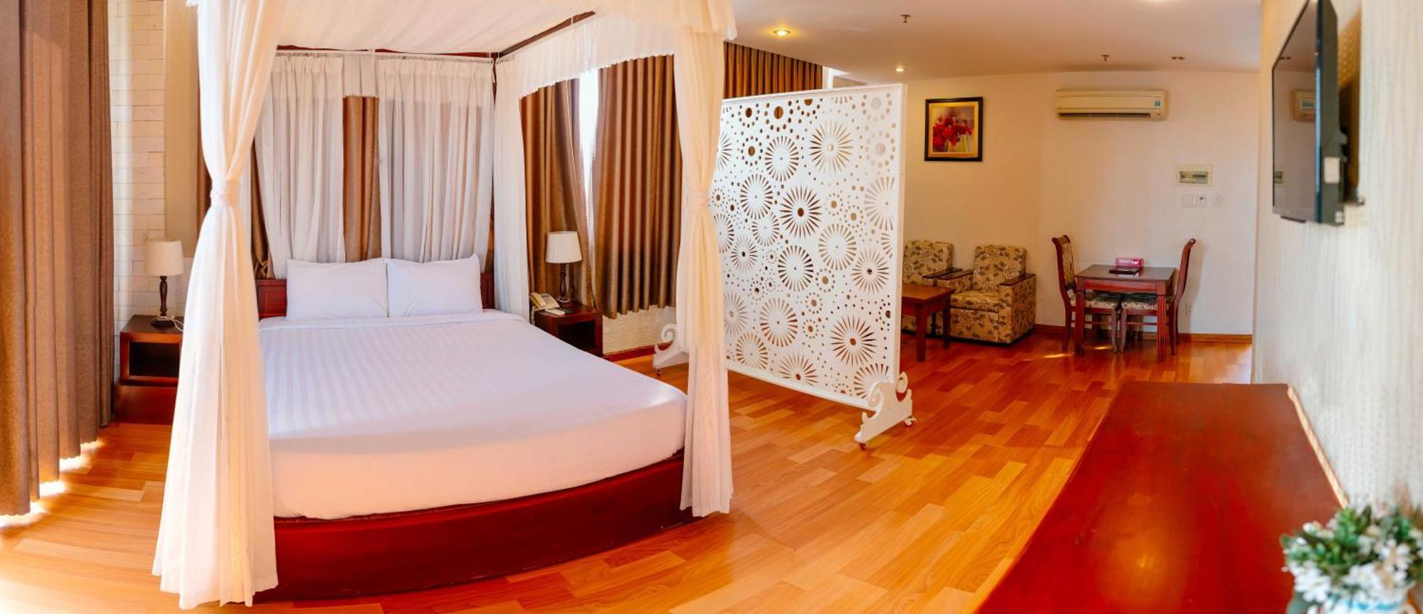 Anh Dao Mekong 2 Hotel Can Tho Dış mekan fotoğraf