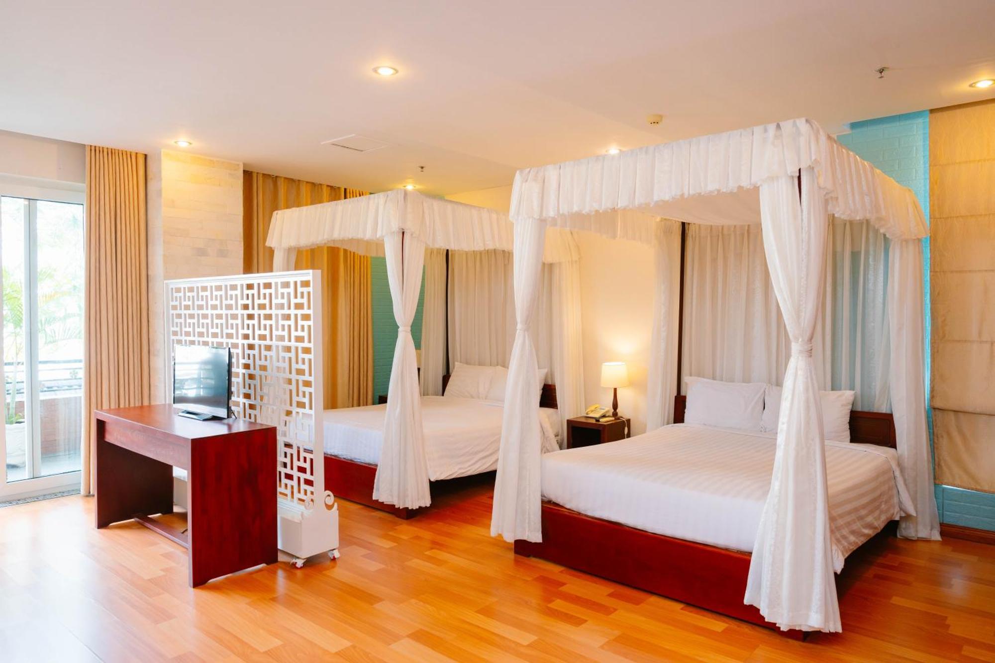 Anh Dao Mekong 2 Hotel Can Tho Dış mekan fotoğraf