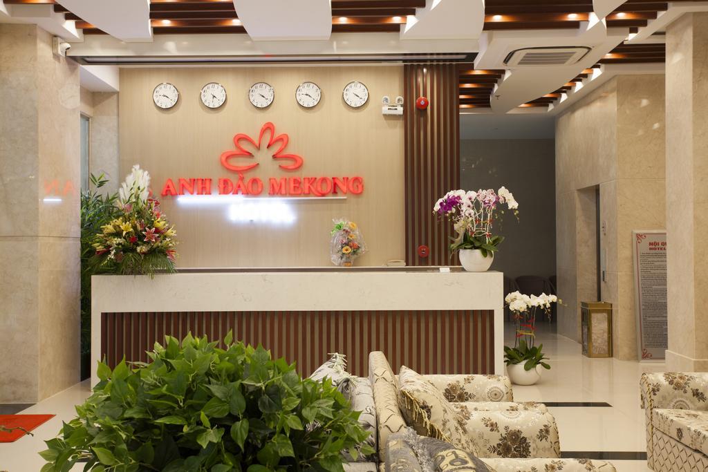 Anh Dao Mekong 2 Hotel Can Tho Dış mekan fotoğraf