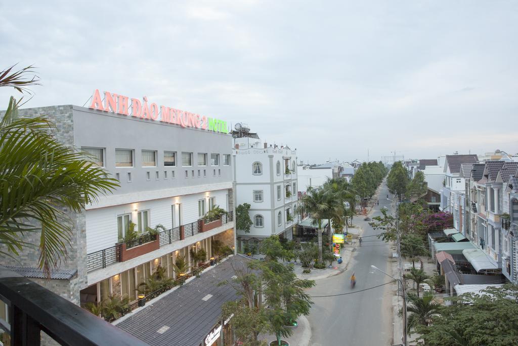 Anh Dao Mekong 2 Hotel Can Tho Dış mekan fotoğraf