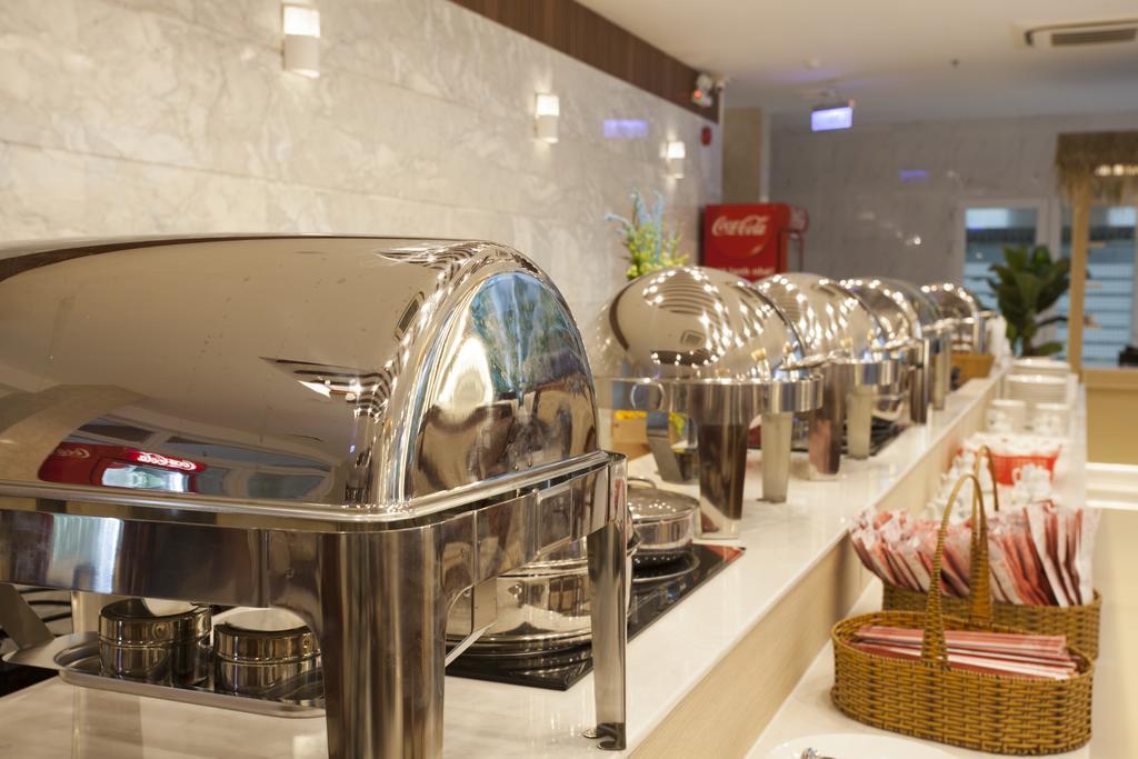 Anh Dao Mekong 2 Hotel Can Tho Dış mekan fotoğraf