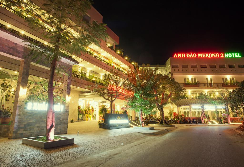 Anh Dao Mekong 2 Hotel Can Tho Dış mekan fotoğraf