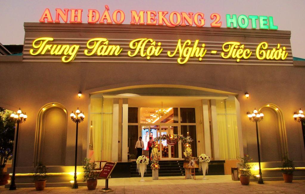 Anh Dao Mekong 2 Hotel Can Tho Dış mekan fotoğraf