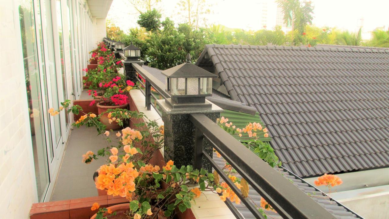 Anh Dao Mekong 2 Hotel Can Tho Oda fotoğraf