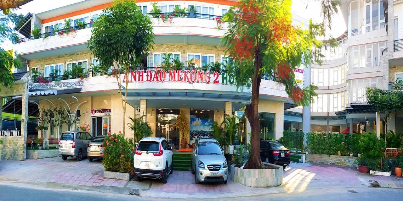 Anh Dao Mekong 2 Hotel Can Tho Dış mekan fotoğraf