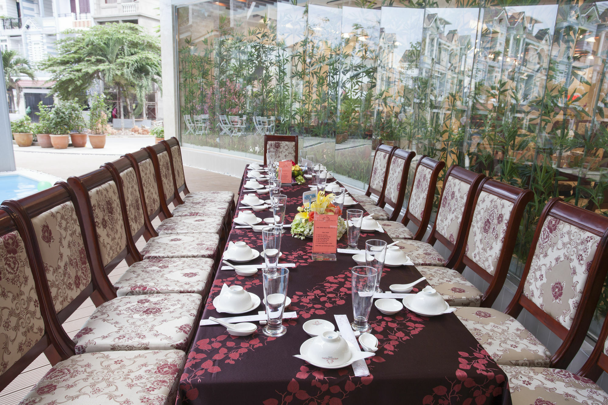 Anh Dao Mekong 2 Hotel Can Tho Dış mekan fotoğraf