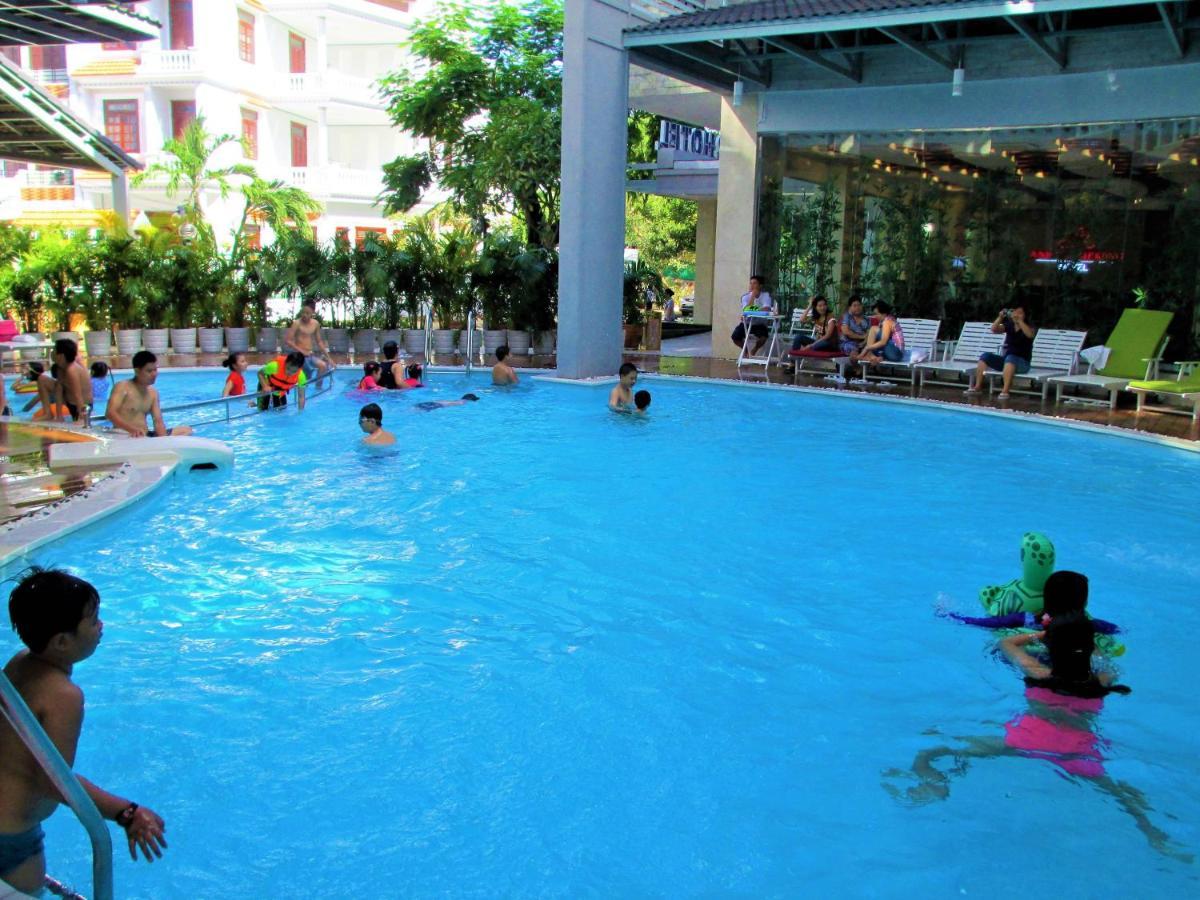 Anh Dao Mekong 2 Hotel Can Tho Dış mekan fotoğraf